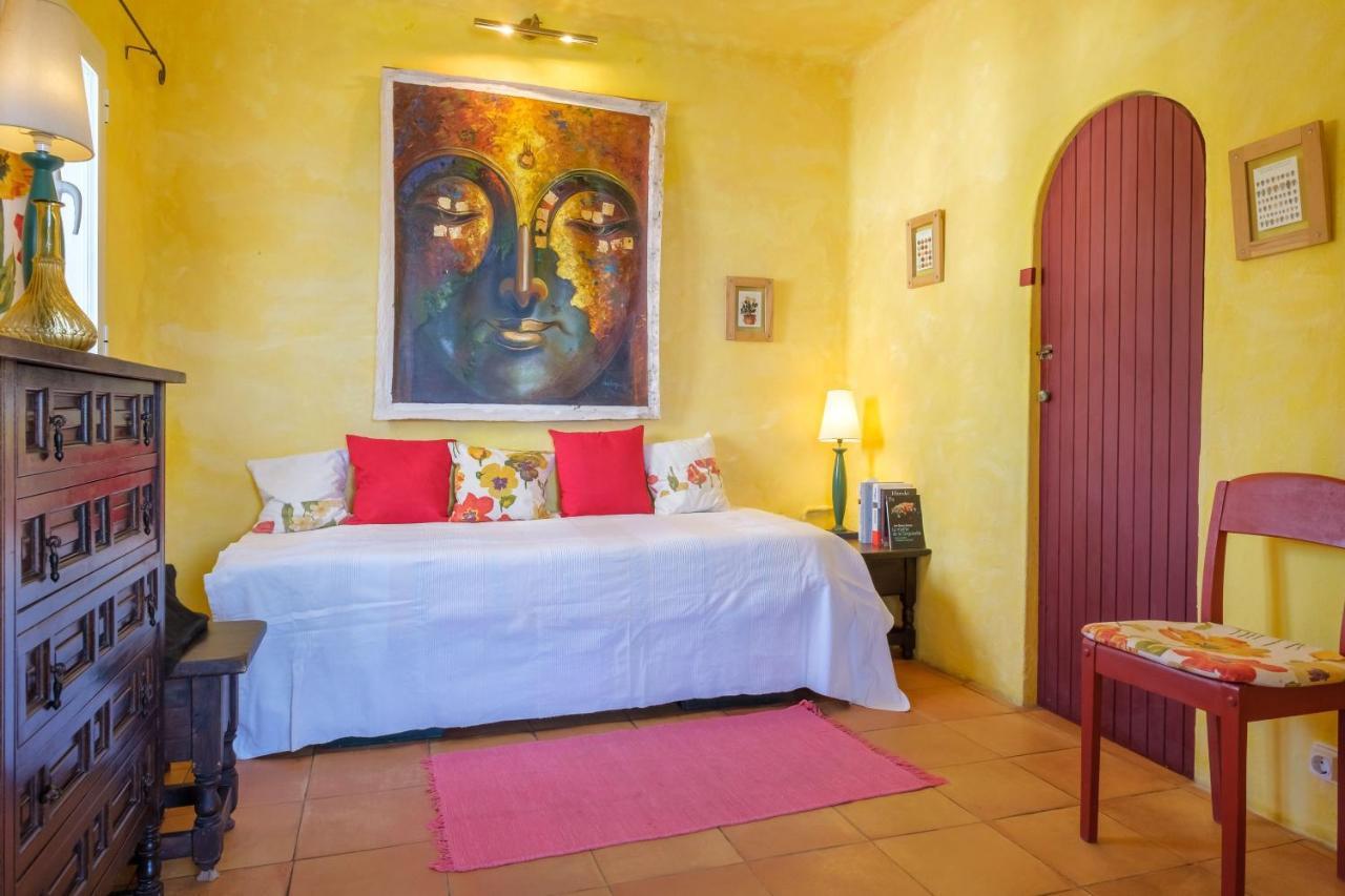 Villa Atalaya San José Exteriér fotografie
