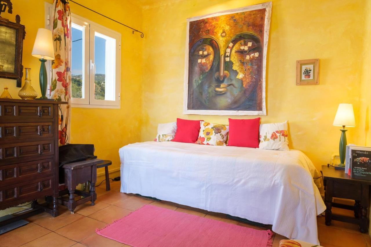 Villa Atalaya San José Exteriér fotografie