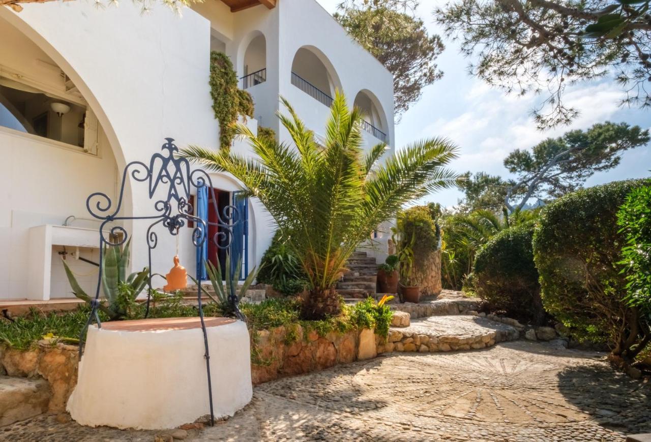 Villa Atalaya San José Exteriér fotografie